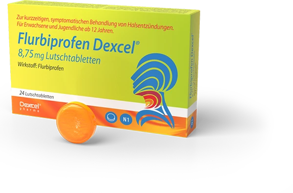 Dexcel Pharma - Erkältung