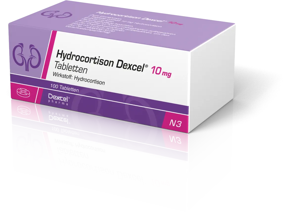 Hydrocortison Dexcel<sup>&reg;</sup>