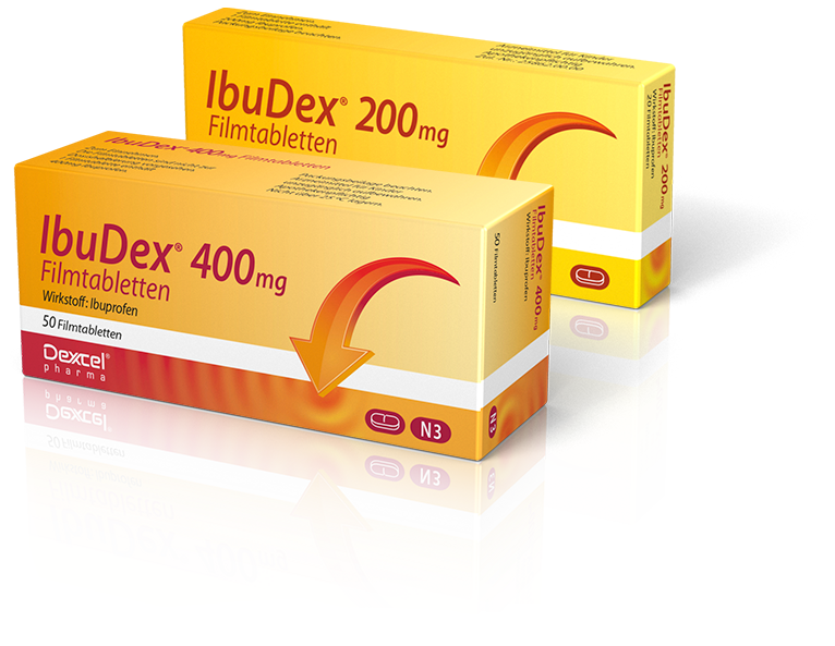 Dexcel Pharma - Schmerz